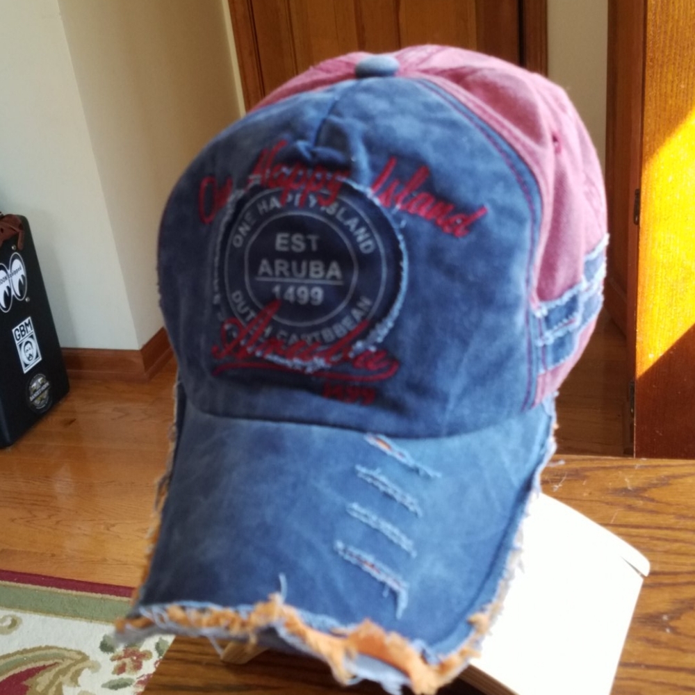 Aruba baseball hat